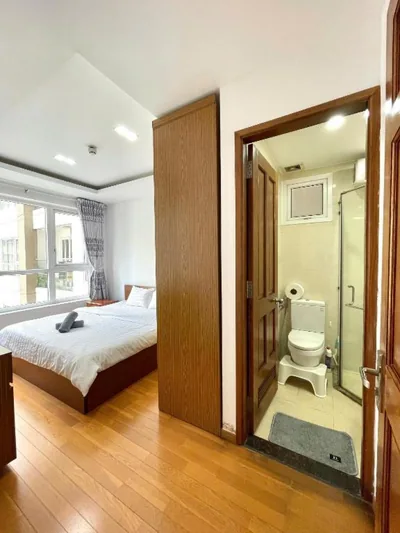 Sky Center Cách Sân Bay 5 Phút – 照片 2